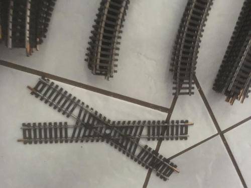 Job Lot Lima Tracks - See pics and Description