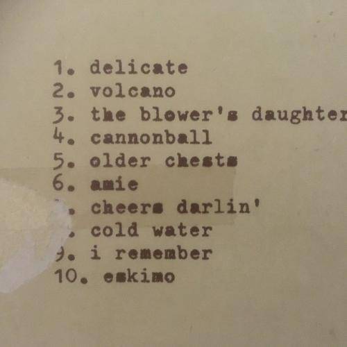 CD - Damien Rice - O (Card Cover)