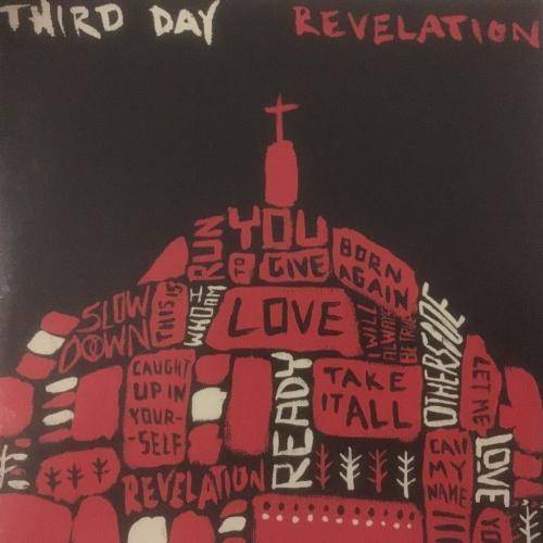 CD - Third Day - Revelation