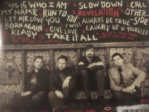 CD - Third Day - Revelation