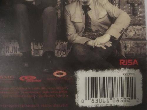 CD - Third Day - Revelation