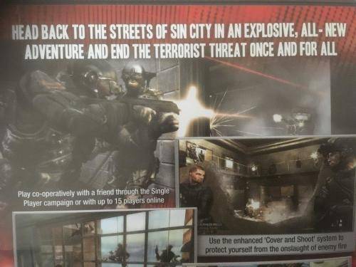 PC - Tom Clancy`s Rainbow Six Vegas 2