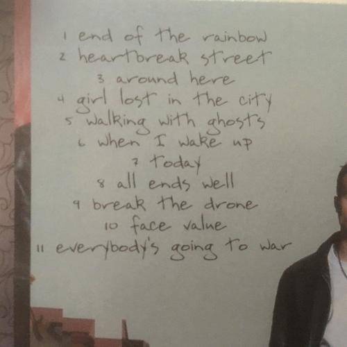 CD - Jesse Clegg - When I Wake Up