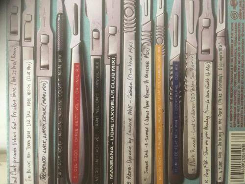 CD - 5FM Music - The Saturday Surgery - Mixed by Roger Goode
