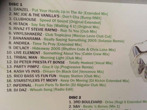 CD - Bump 17 (2cd)