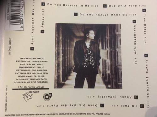 CD - Jon Secada - Jon Secada