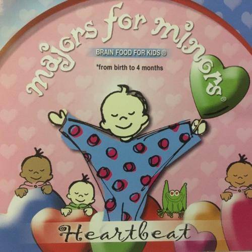 CD - Majors for Minors - Heartbeat