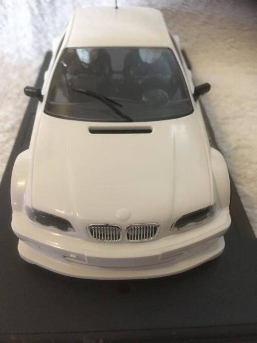FLY - BMW 320 Racing Rally (new) 1:32 Scale