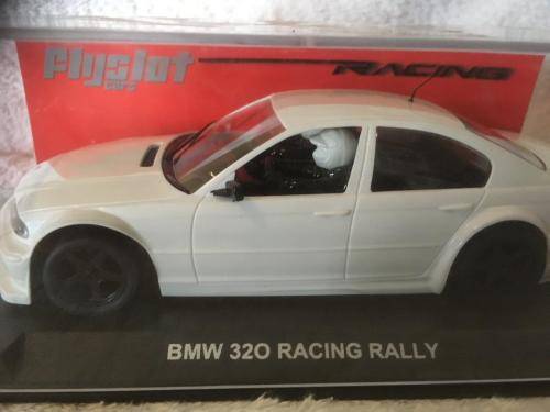 FLY - BMW 320 Racing Rally (new) 1:32 Scale