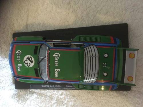 FLY - BMW .5 CSL Batwing 24h. Le Mans 1976 (new) 1:32 Scale