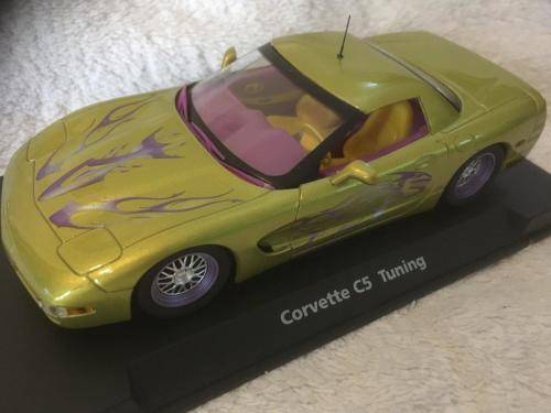 FLY - Corvette C5 Tuning 1:32 Scale (boxed)