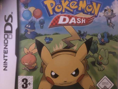 Nintendo DS - Pokemon Dash