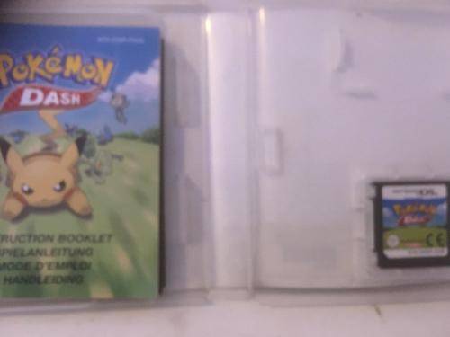 Nintendo DS - Pokemon Dash