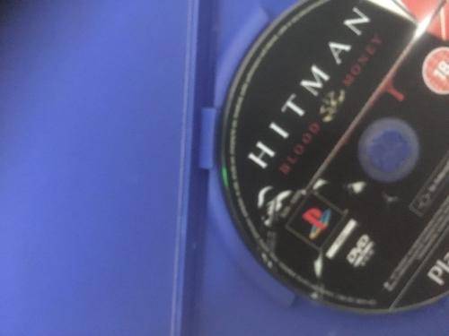 PS2 - Hitman Blood money