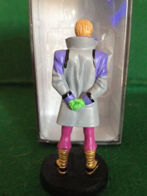 DC Comics Super Hero Collection - Brainiac 5 - no Magazine Eaglemoss Collections