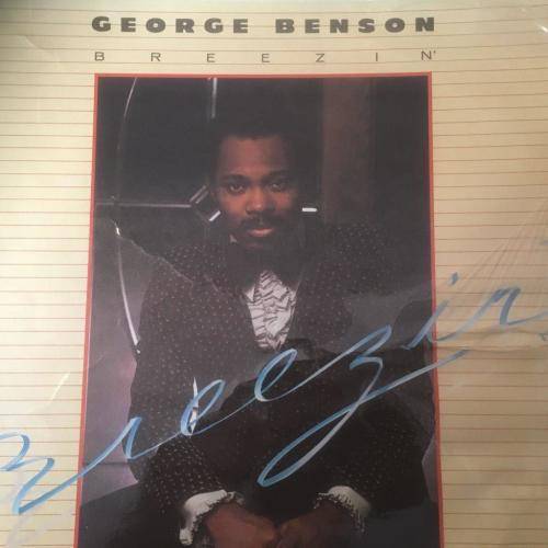 L.P. - George Benson - Breezin