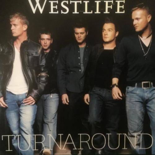 CD - Westlife - Turnaround