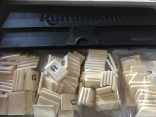 The Original Classic Rummikub - Brings People Together - 1995 Kod Kod International Games