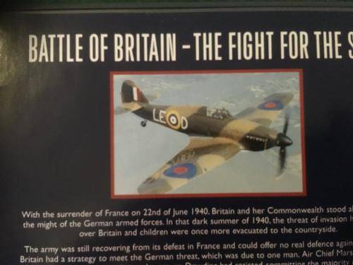 DVD - The War File - Battle of Britain The Fight For The Sky