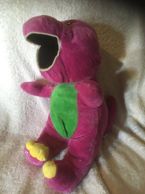 Barney 2011 Lyons +-34cm