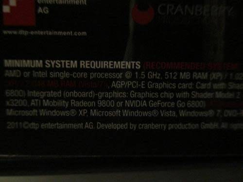 PC - Black Mirror III