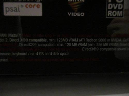 PC - Black Mirror III