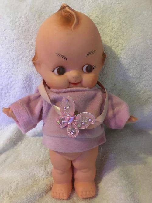 Vintage Kewpie  +-26cm