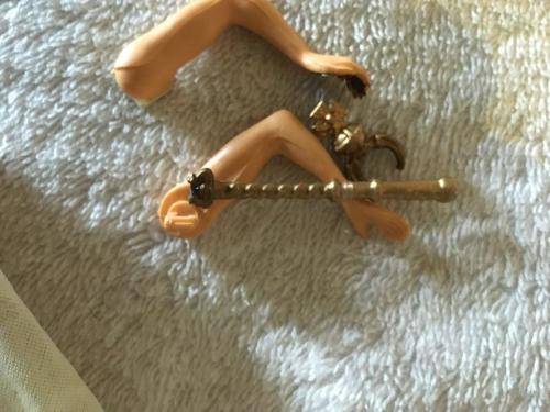 Vintage Peggy Nesbit Queen Elizabeth 1953 Coronitaion Dolls set of 3 see pics and description