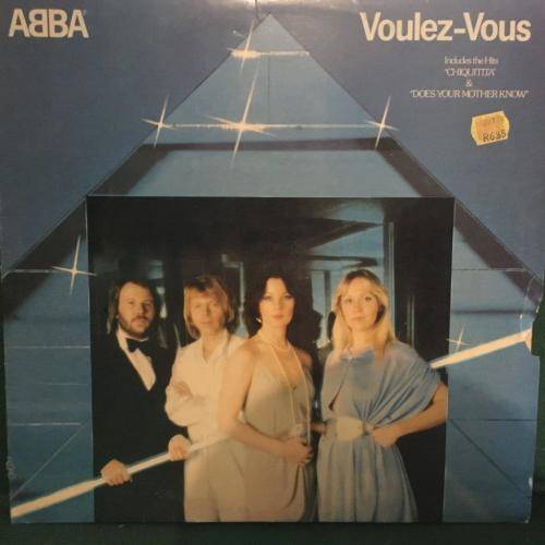 L.P. - ABBA - Voulez-Vous