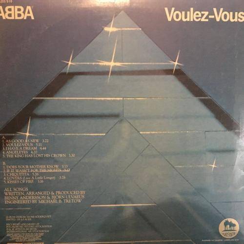 L.P. - ABBA - Voulez-Vous