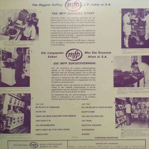 L.P. - Springbok Hit Parade 10