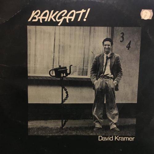L.P. - David Kramer - Bakgat