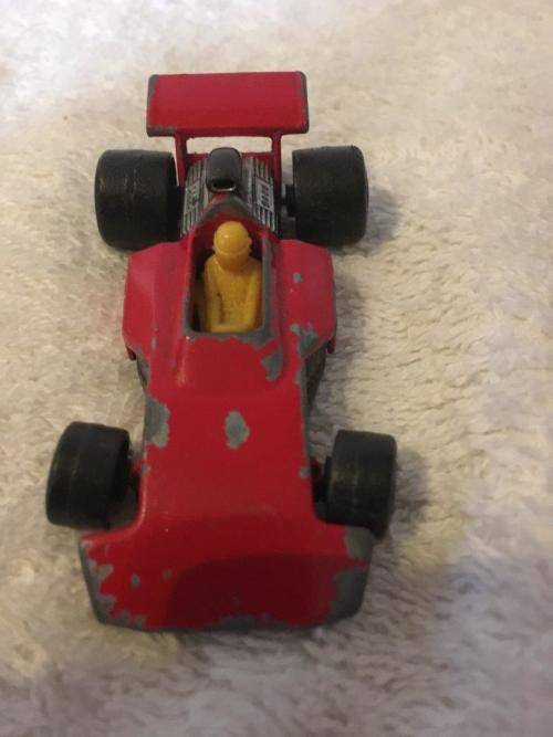 Lesney Matchbox - Formula 5000 no 38 - Made In England