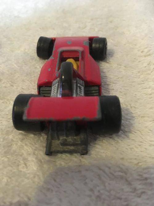 Lesney Matchbox - Formula 5000 no 38 - Made In England