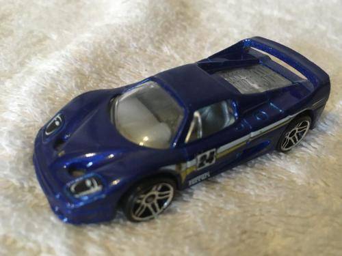 Hotwheels - Ferrari F50