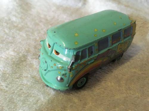 Mattel - Job Lot 1 of 5 Disney Pixar Die Cast Cars +- 5 - 9cm