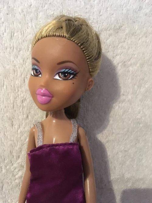 M.G.A Baby Bratz Doll 2001 Yasmin