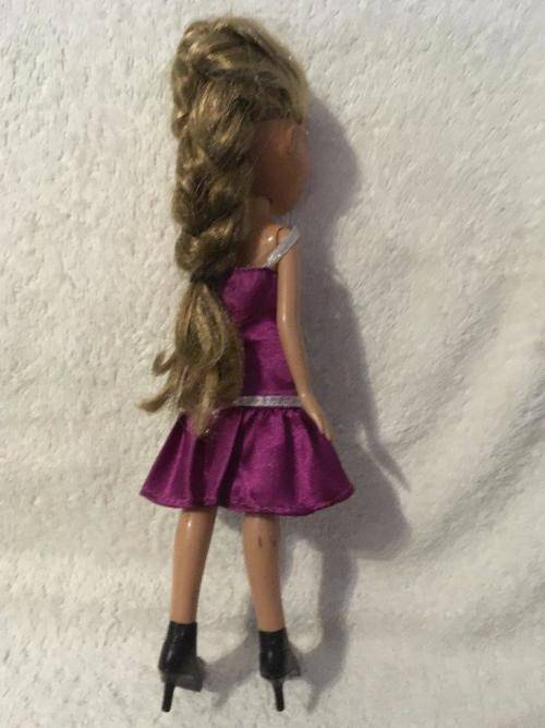 M.G.A Baby Bratz Doll 2001 Yasmin