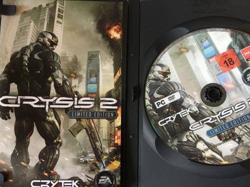 PC - Crysis 2 - Limited Edition