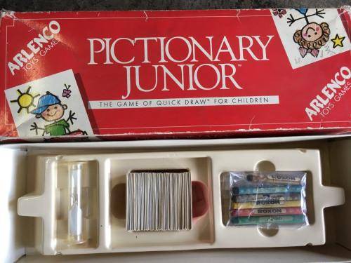 Pictionary Junior  - Arlenco