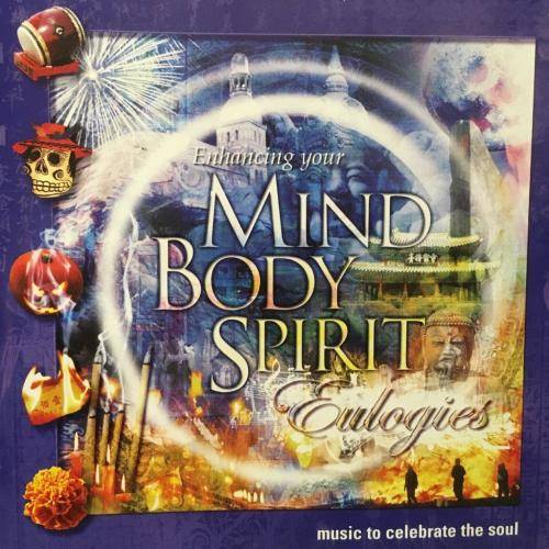 CD - Eulogies - Music to Celebrate the Soul - Enhancing Mind Body Spirit
