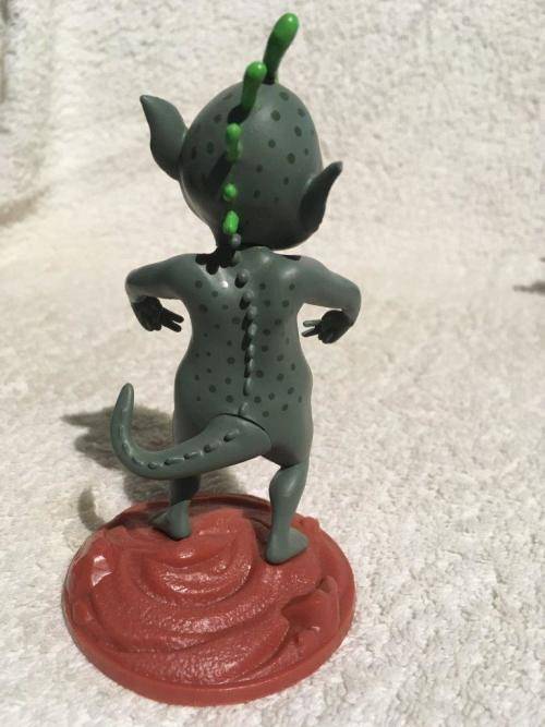 Cadbury's Martians - Complete Set
