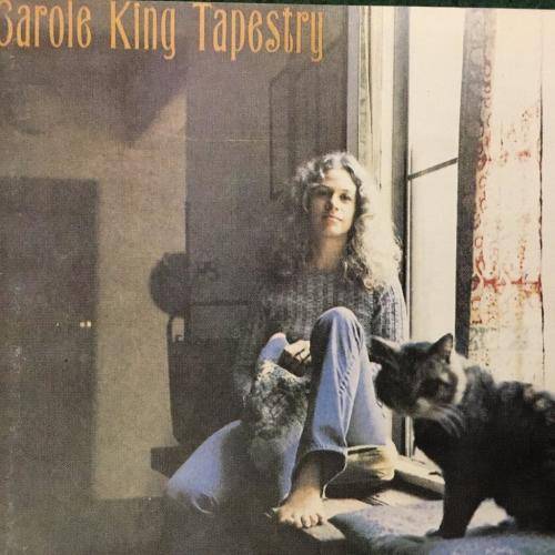 CD - Carole King - Tapestry