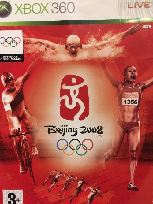 Xbox 360 - Beijing 2008