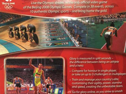 Xbox 360 - Beijing 2008