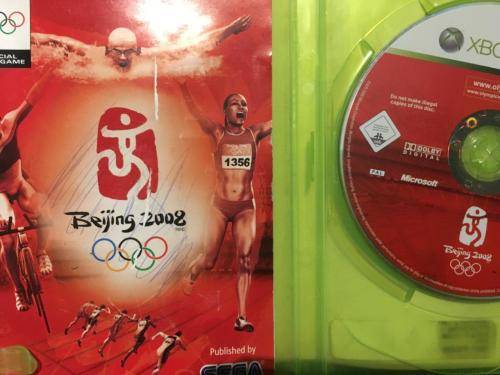 Xbox 360 - Beijing 2008