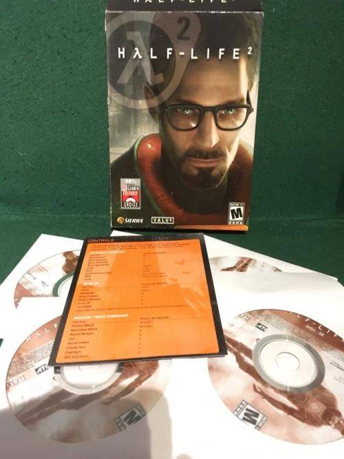 PC - Half-Life 2