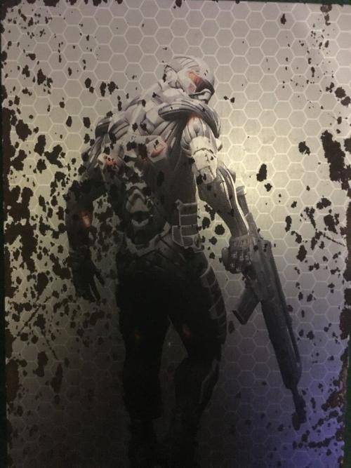 PC - Crysis Special Edition (Steel book)