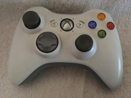 Xbox 360 Original Microsoft Wireless Controller
