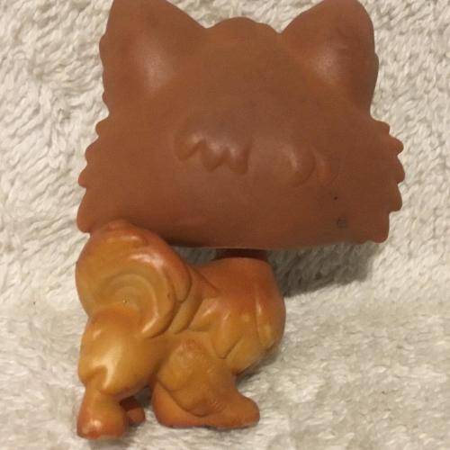 Littlest Pet Shop LPS Character No 12